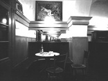 Kleines Café, Foto: Hermann Czech