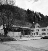 Mehrzwecksaal / Gasthaus Sunnasaal, Foto: Ignacio Martinez