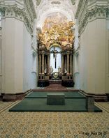Orgel Basilika Mariazell, Foto: Paul Ott