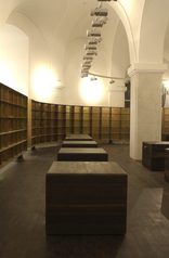 Buchhandlung Prachner - MuseumsQuartier Wien, Foto: image industry