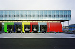 Telekom Logistic Center, Foto: Rupert Steiner