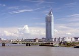 Millennium-Tower, Foto: Alexander Eugen Koller