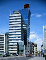 Generali Media Tower, Foto: Manfred Seidl