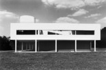 Villa Savoye, Foto: Sabine Bitter