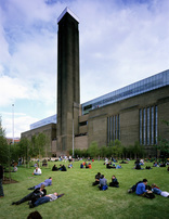 Tate Gallery of Modern Art, Foto: Margherita Spiluttini