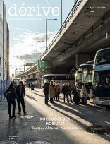 dérive 63 Korridore der Mobilität