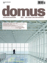 domus Deutsche Ausgabe 16-022 Urban Nature