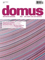 domus Deutsche Ausgabe 16-023 Revitalisierende Kulturobjekte