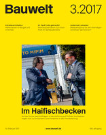  2017|03<br> Im Haifischbecken