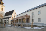 Pfarrzentrum Gallneukirchen, Foto: Renate Schrattenecker-Fischer