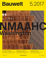  2017|05<br> NMAAHC Washington