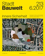 Bauwelt 2017|06 Innere Sicherheit