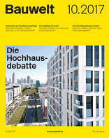  2017|10<br> Die Hochhausdebatte