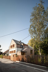 Haus W, Foto: Kurt Kuball