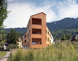 Mehrfamilienhaus Gapont, Foto: Future Documentation / EO