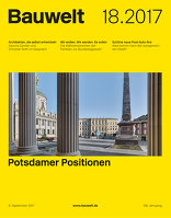  2017|18<br> Potsdamer Positionen