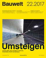  2017|22<br> Umsteigen