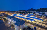 Hauptbahnhof Salzburg, Foto: pierer.net