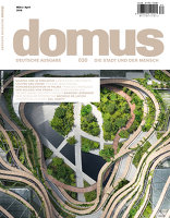 domus Deutsche Ausgabe 18-030 XXL