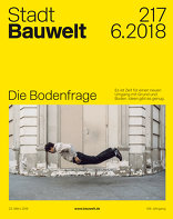  2018|06<br> Die Bodenfrage