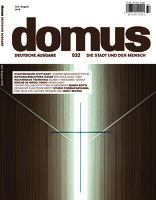 domus Deutsche Ausgabe 18-032 Kult(ur)