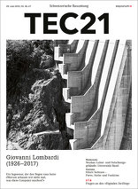 TEC21 2018|26-27 Giovanni Lombardi