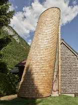 Kapelle der Barmherzigkeit, Foto: Kurt Hörbst