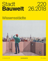 Bauwelt 2018|26 Wissensstädte