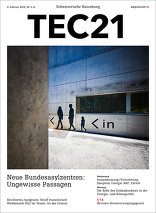  2019|05-06<br> Neue Bundesasylzentren: Ungewisse Passagen