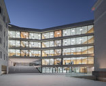 Justizgebäude Salzburg - Umbau und Erweiterung, Foto: Lukas Schaller