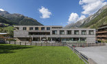 Sozialzentrum Sölden, Foto: Norbert Freudenthaler