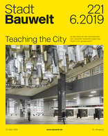 Bauwelt 2019|06 Teaching the City