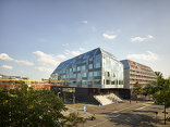 Campus Messestraße, Foto: Kurt Hörbst