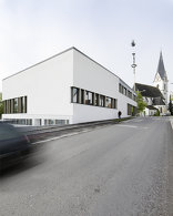 Gemeindezentrum Aschach, Foto: Paul Ott