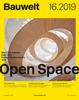 Bauwelt 2019|16 Open Space