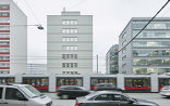 ÖBB Bürohaus Wien - Revitalisierung, Foto: David Schreyer