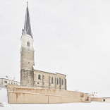 Friedhofserweiterung Haigermoos, Foto: atelier wortmeyer e.u.