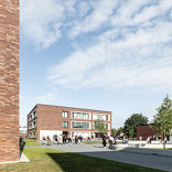 Schulcampus Hanhoopsfeld, Foto: tschinkersten