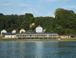 Verwaltungsgebäude Via Donau, Foto: Bruno Klomfar