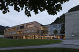Volksschule Wildon - Erweiterung, Foto: Federico Cairoli