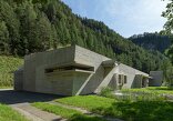 Naturparkhaus Längenfeld, Foto: Günter Richard Wett