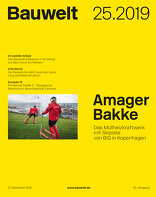  2019|25<br> Amager Bakke
