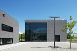 Erweiterung der Technischen Hochschule Deggendorf, Foto: Stephan Baumann