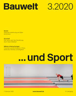  2020|03<br> ... und Sport
