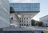 Universitätsbibliothek Graz, Foto: David Schreyer