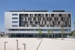 Wohn- und Bürogebäude Seestadt Aspern D14, Foto: Rupert Steiner