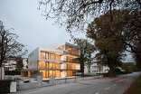 Wohnhaus Ignaz-Rieder-Kai, Foto: Kurt Kuball