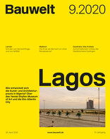 Bauwelt 2020|09 Lagos