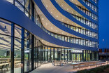 Dynatrace Engineering-Headquarter Linz, Foto: Mark Sengstbratl