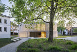 Stadtbibliothek Dornbirn, Foto: Albrecht Imanuel Schnabel